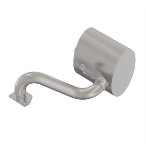 Muffler