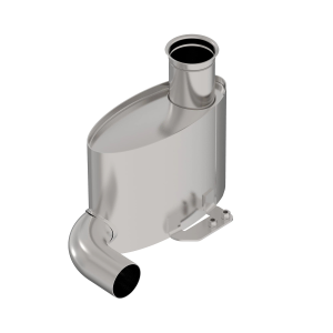 Muffler