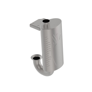 Muffler