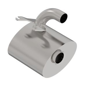 Muffler