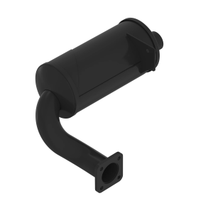 Muffler