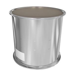 Diesel Particulate Filter