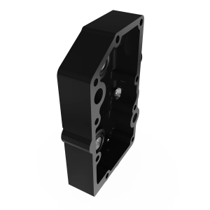 R521037: Oil Cooler Housing