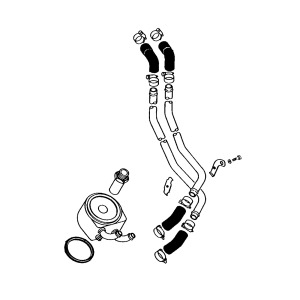 Oil Cooler