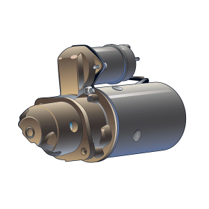 TY6702: Starter Motor
