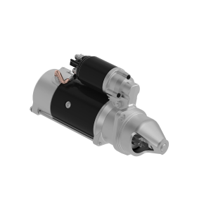 RE522738: Starter Motor, 4 kW, 24 Volts
