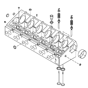 Cylinder Head Reman