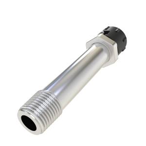 AM131611: Tube Oil Drain with cap, Cylinder head