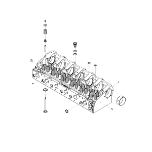 Cylinder Head Reman