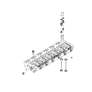 Cylinder Head Reman