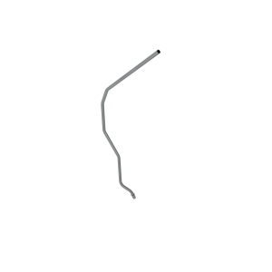 Dipstick Tube