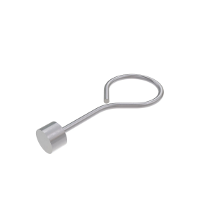 M808654: Engine Oil Dipstick