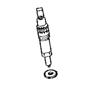 Injection Nozzle Reman