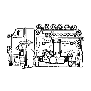 Fuel Injection Pump Reman