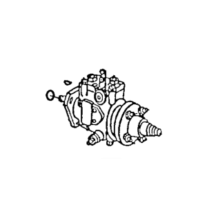 Fuel Injection Pump Reman