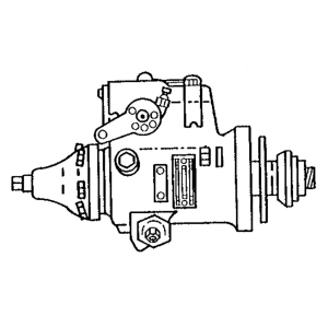 Fuel Injection Pump Reman