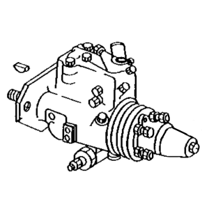 Fuel Injection Pump Reman