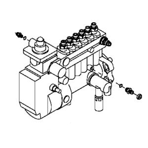Fuel Injection Pump Reman
