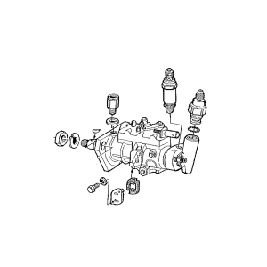 Fuel Injection Pump Reman