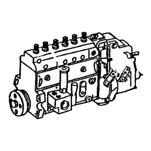 Fuel Injection Pump Reman