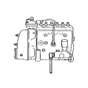 Fuel Injection Pump Reman