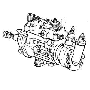 Fuel Injection Pump Reman