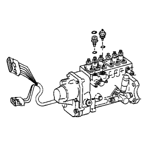 Fuel Injection Pump Reman