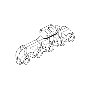 Exhaust Manifold