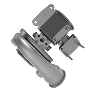 Turbocharger