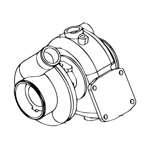 Turbocharger Reman