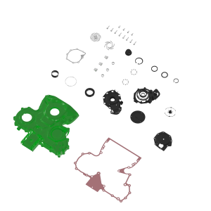 Cover Kit