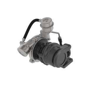 Turbocharger