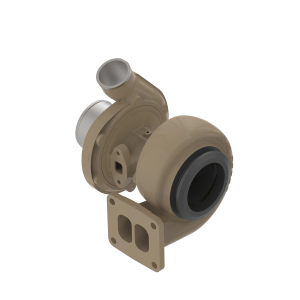 Turbocharger