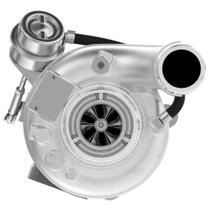 Turbocharger