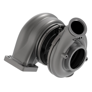 Turbocharger