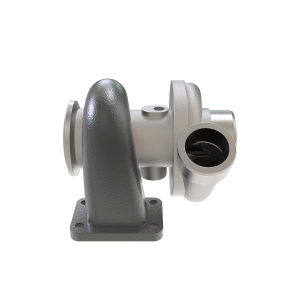 Turbocharger
