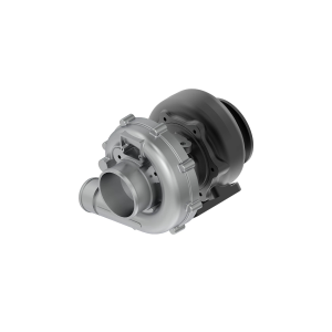 Turbocharger
