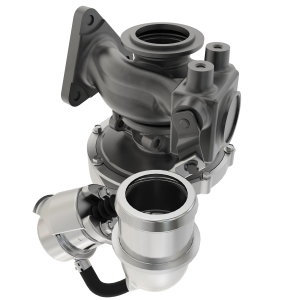 Turbocharger