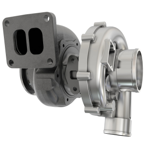Turbocharger