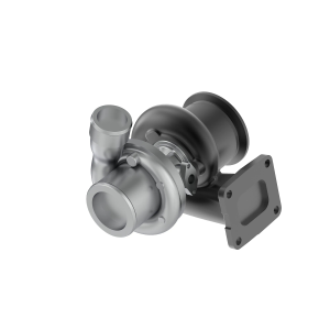 Turbocharger