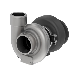 Turbocharger