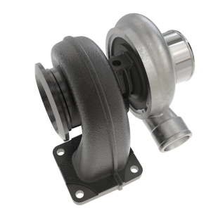 Turbocharger