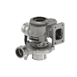 Turbocharger