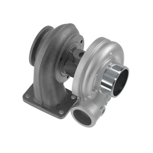 Turbocharger