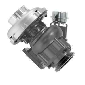 Turbocharger