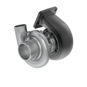 Turbocharger