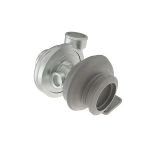 Turbocharger