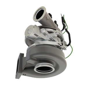 Turbocharger