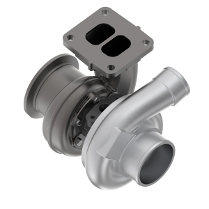 Turbocharger