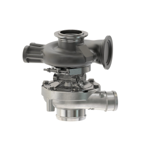 Turbocharger